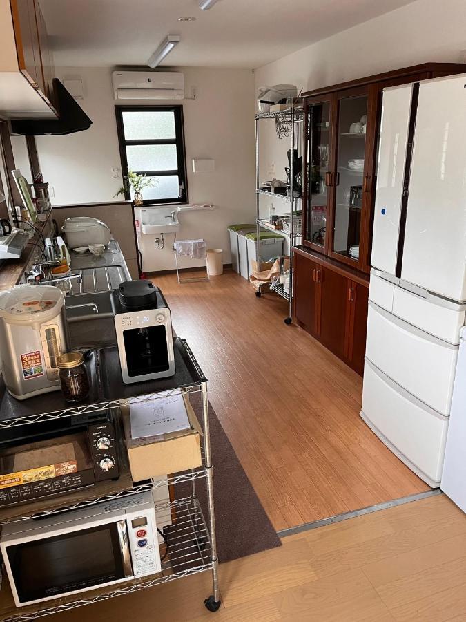 Guesthouse Hatenashi - Vacation Stay 43938V Хонгу Екстер'єр фото